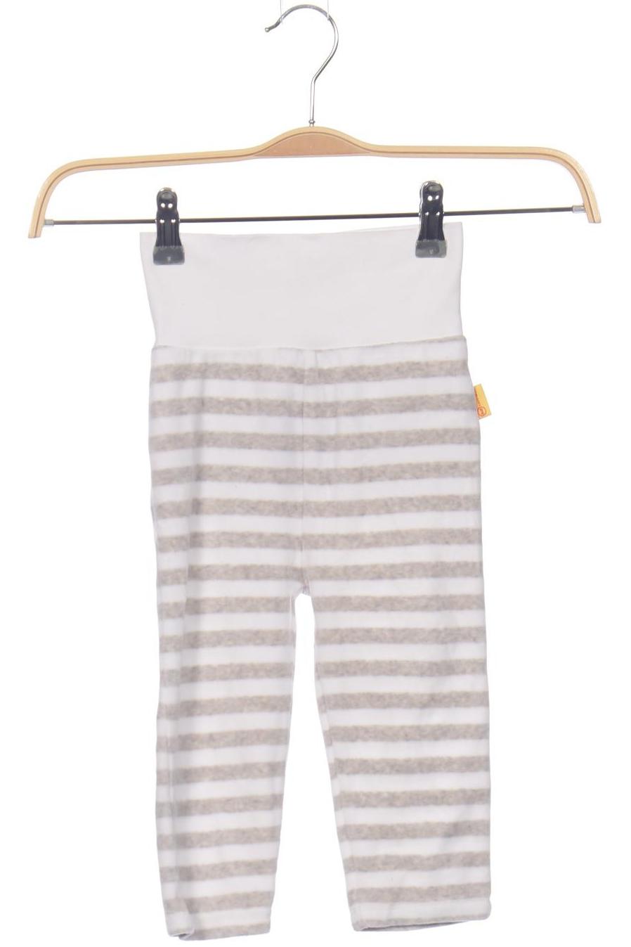 

Steiff Herren Stoffhose, grau, Gr. 86
