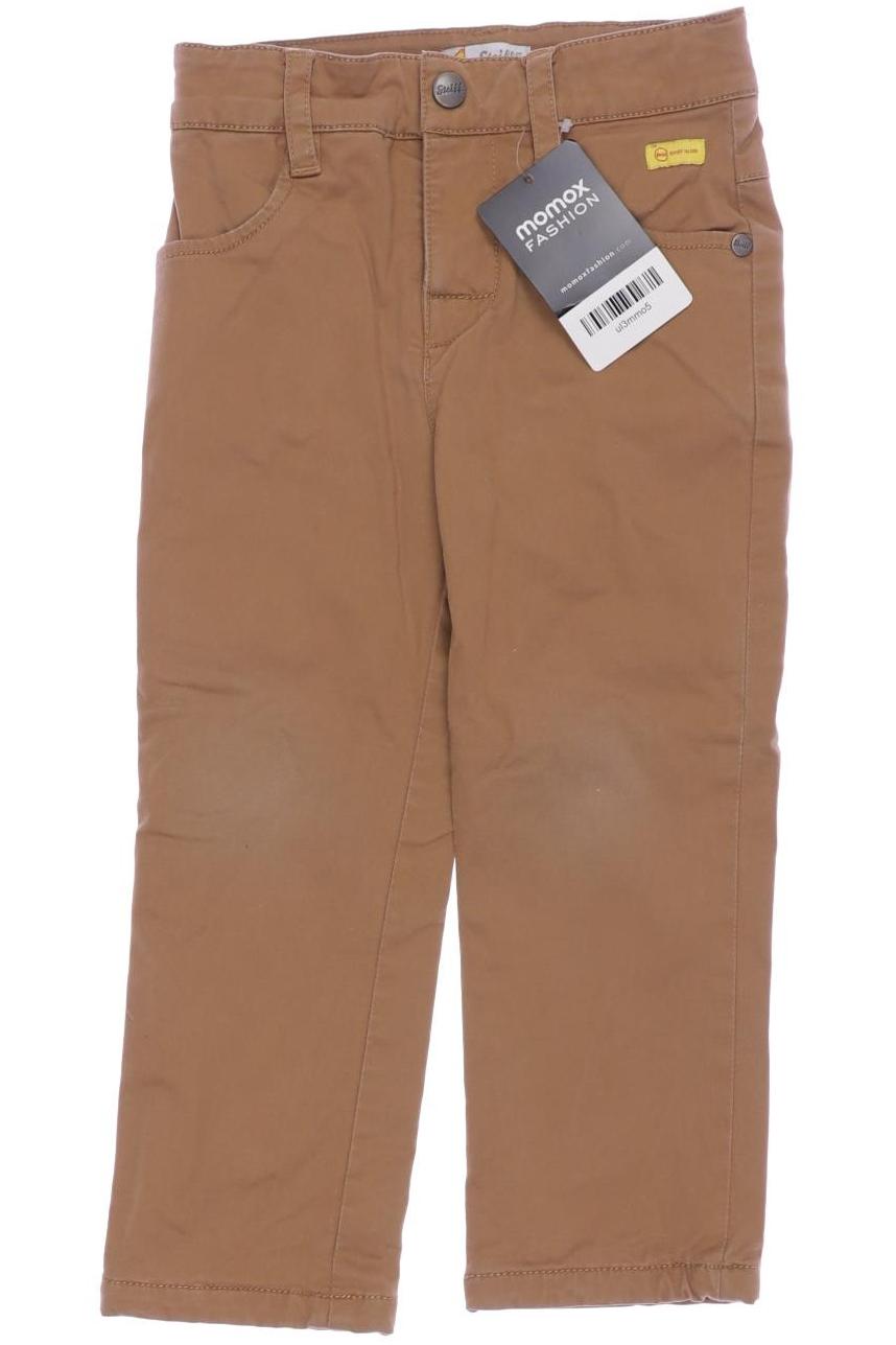 

Steiff Jungen Stoffhose, braun, Gr. 92
