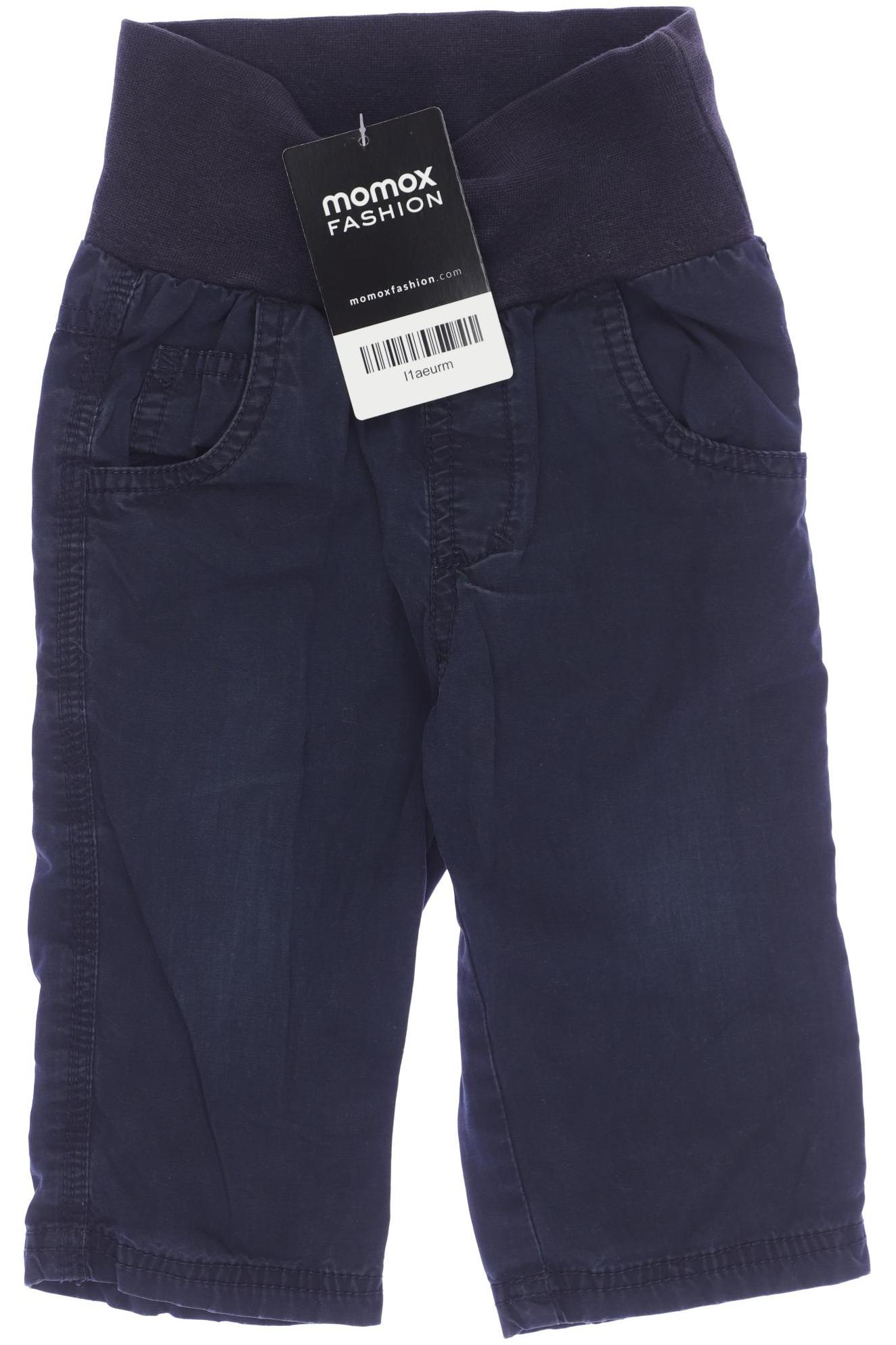 

Steiff Herren Stoffhose, marineblau, Gr. 68
