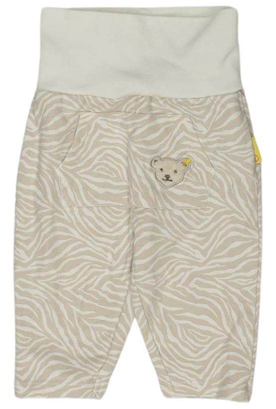 

Steiff Jungen Stoffhose, beige, Gr. 62