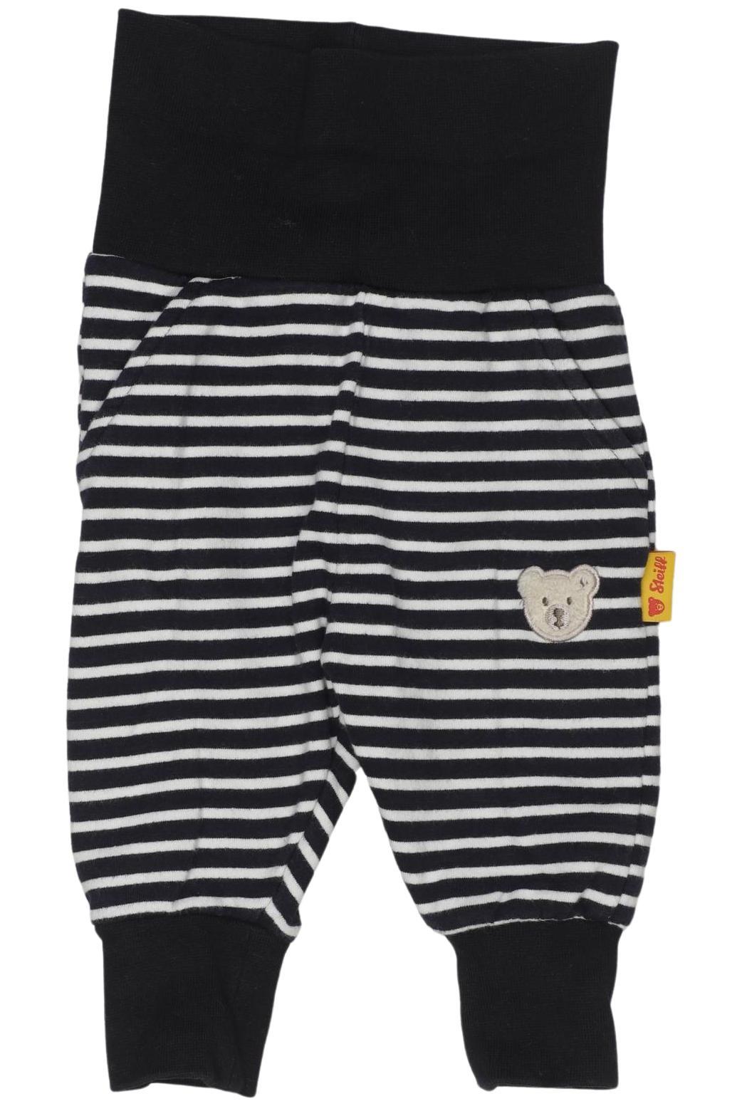 

Steiff Jungen Stoffhose, mehrfarbig, Gr. 50