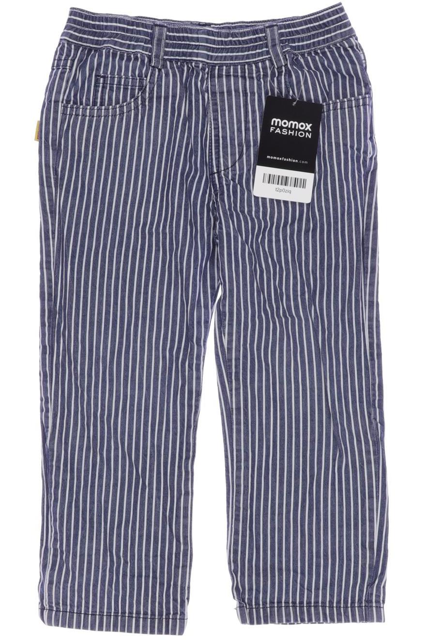 

Steiff Herren Stoffhose, marineblau, Gr. 98