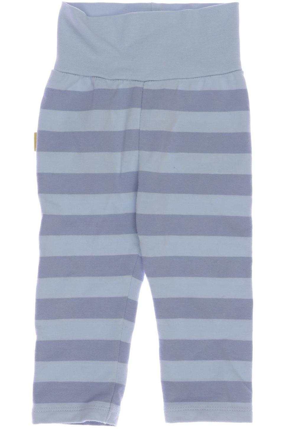 

Steiff Jungen Stoffhose, hellblau