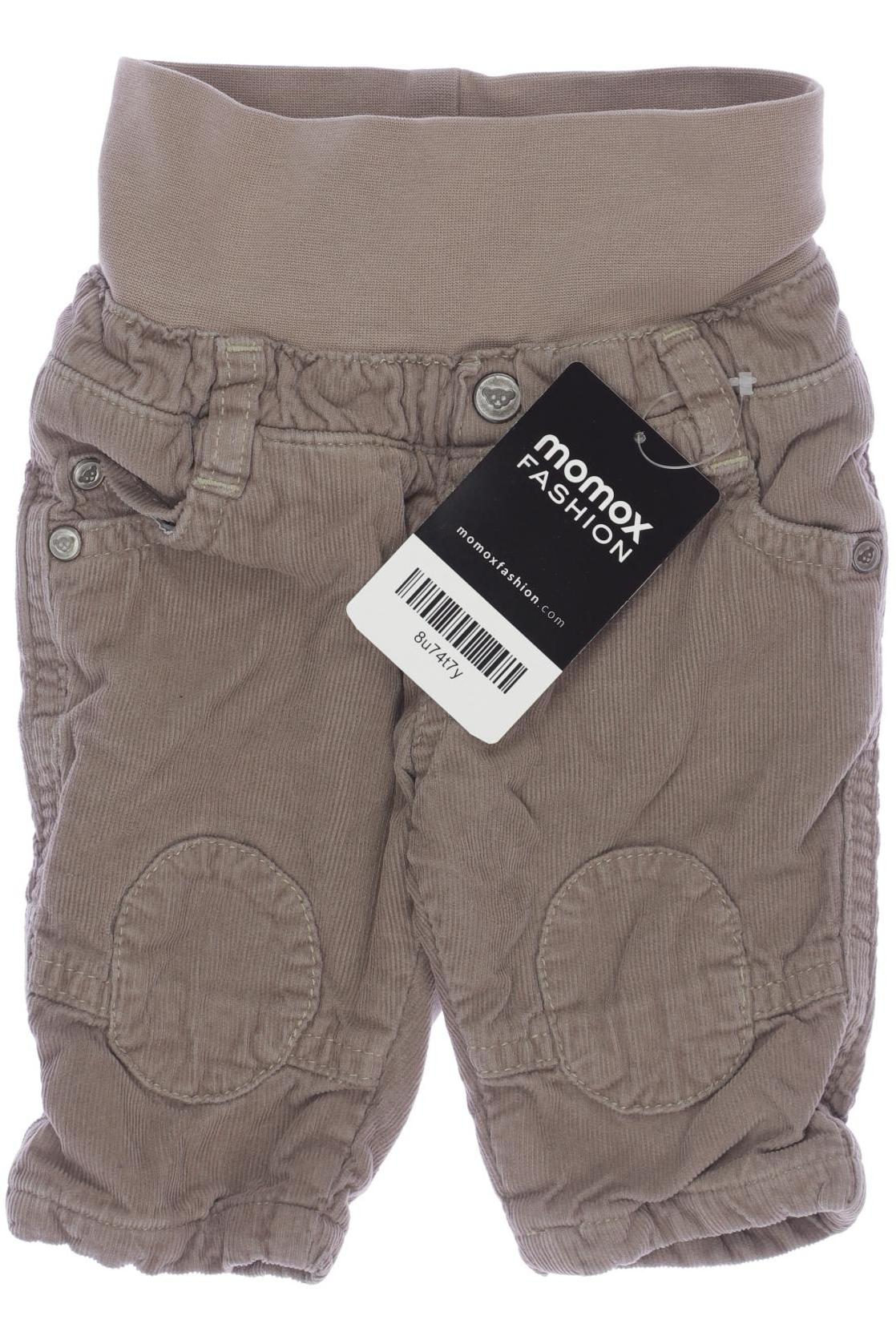 

Steiff Jungen Stoffhose, braun, Gr. 56