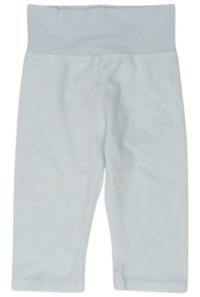 

Steiff Jungen Stoffhose, hellblau, Gr. 74