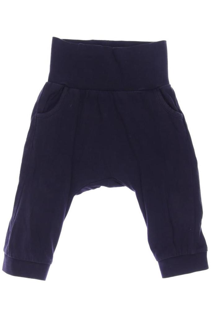 

Steiff Jungen Stoffhose, marineblau