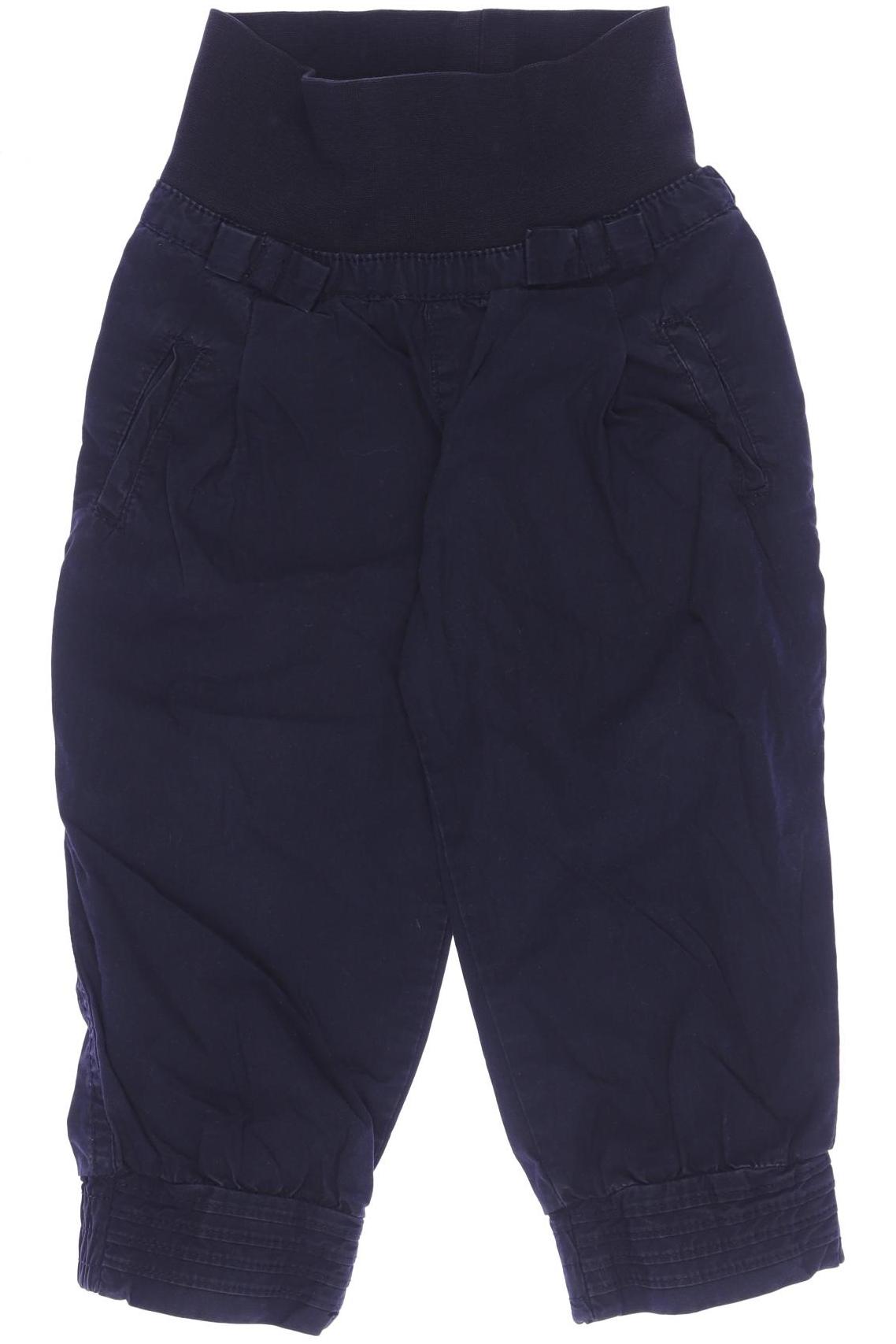 

Steiff Herren Stoffhose, marineblau, Gr. 86