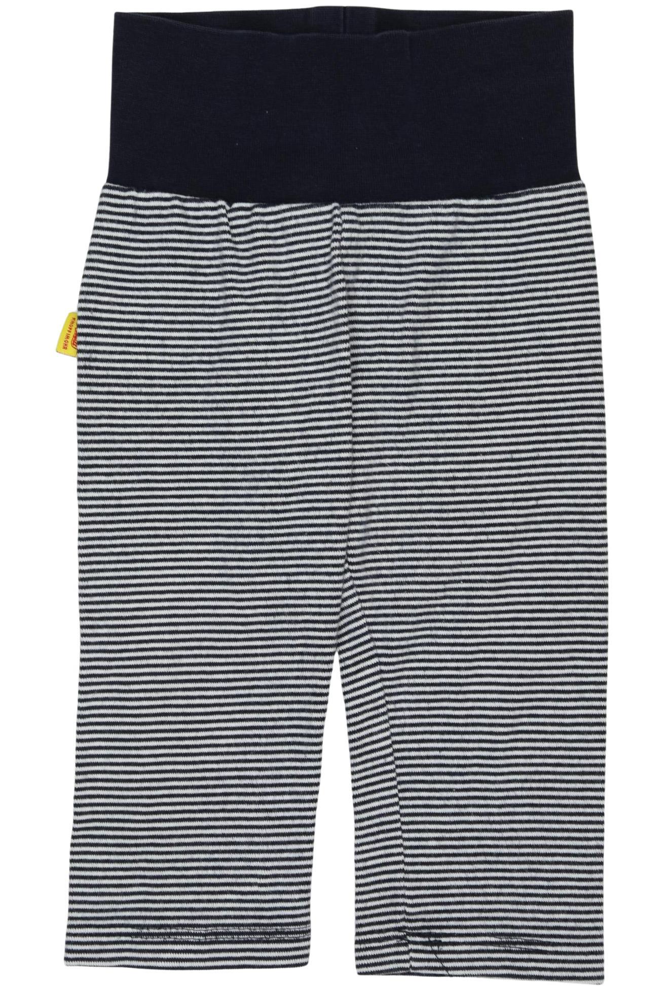 

Steiff Jungen Stoffhose, marineblau, Gr. 74