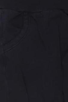 Thumbnail - Steiff Jungen Stoffhose, schwarz, Gr. 74