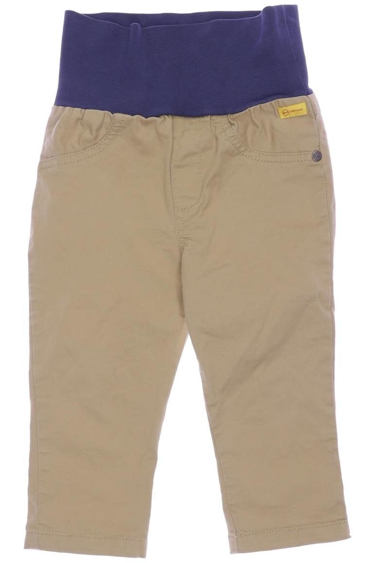 

Steiff Herren Stoffhose, beige, Gr. 80