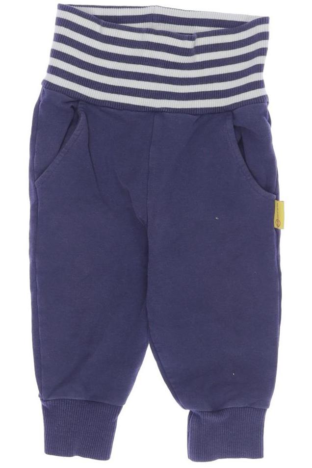 

Steiff Herren Stoffhose, blau, Gr. 68