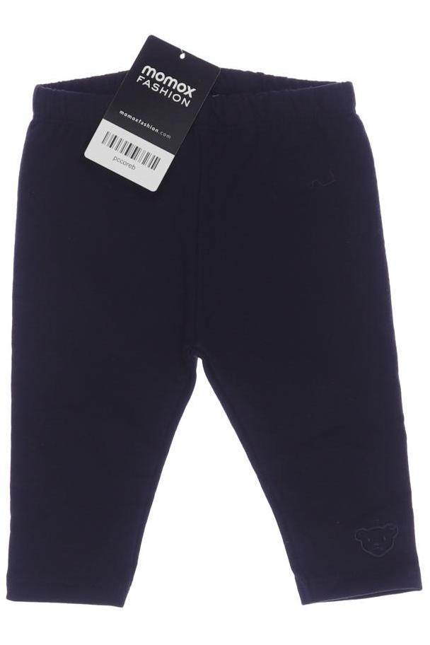 

Steiff Jungen Stoffhose, marineblau