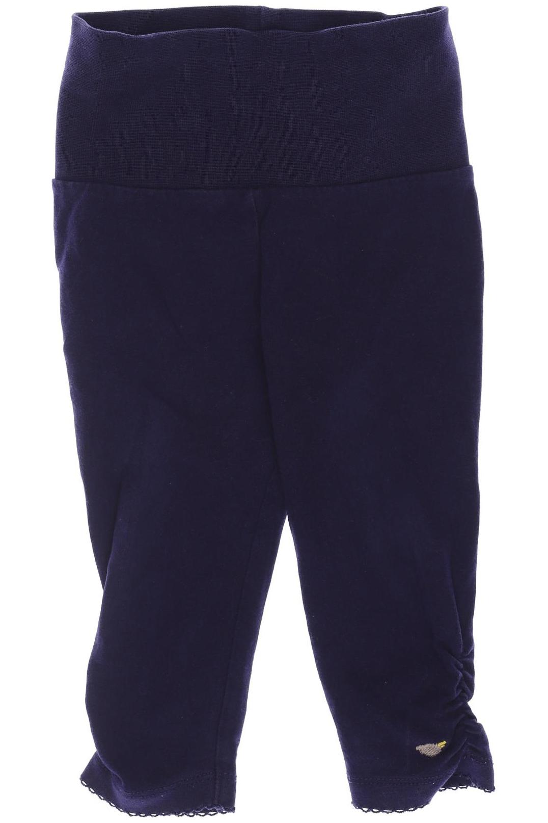 

Steiff Jungen Stoffhose, marineblau