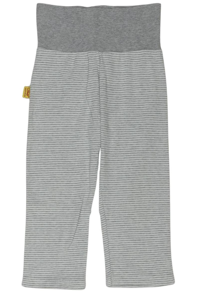 

Steiff Jungen Stoffhose, grau, Gr. 80