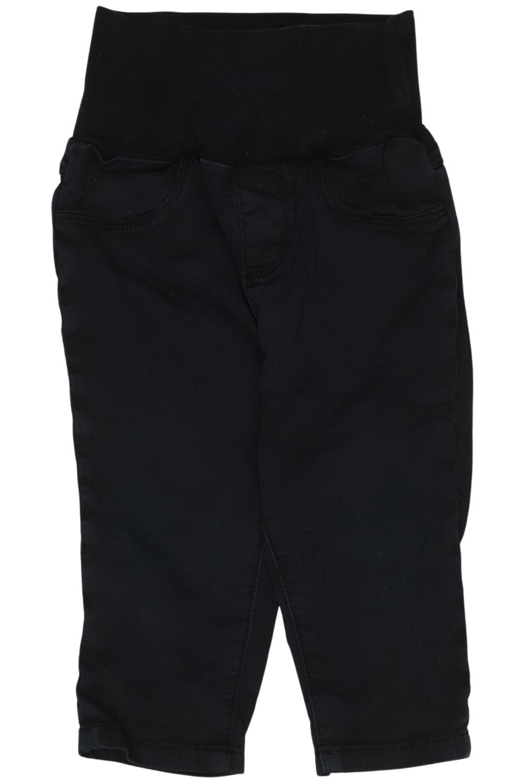 

Steiff Herren Stoffhose, marineblau, Gr. 74