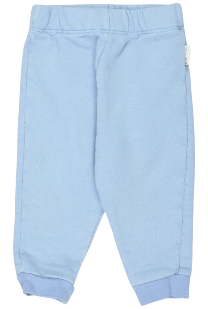 

Steiff Herren Stoffhose, hellblau, Gr. 68