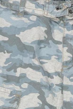 Thumbnail - Steiff Jungen Stoffhose, mehrfarbig, Gr. 110