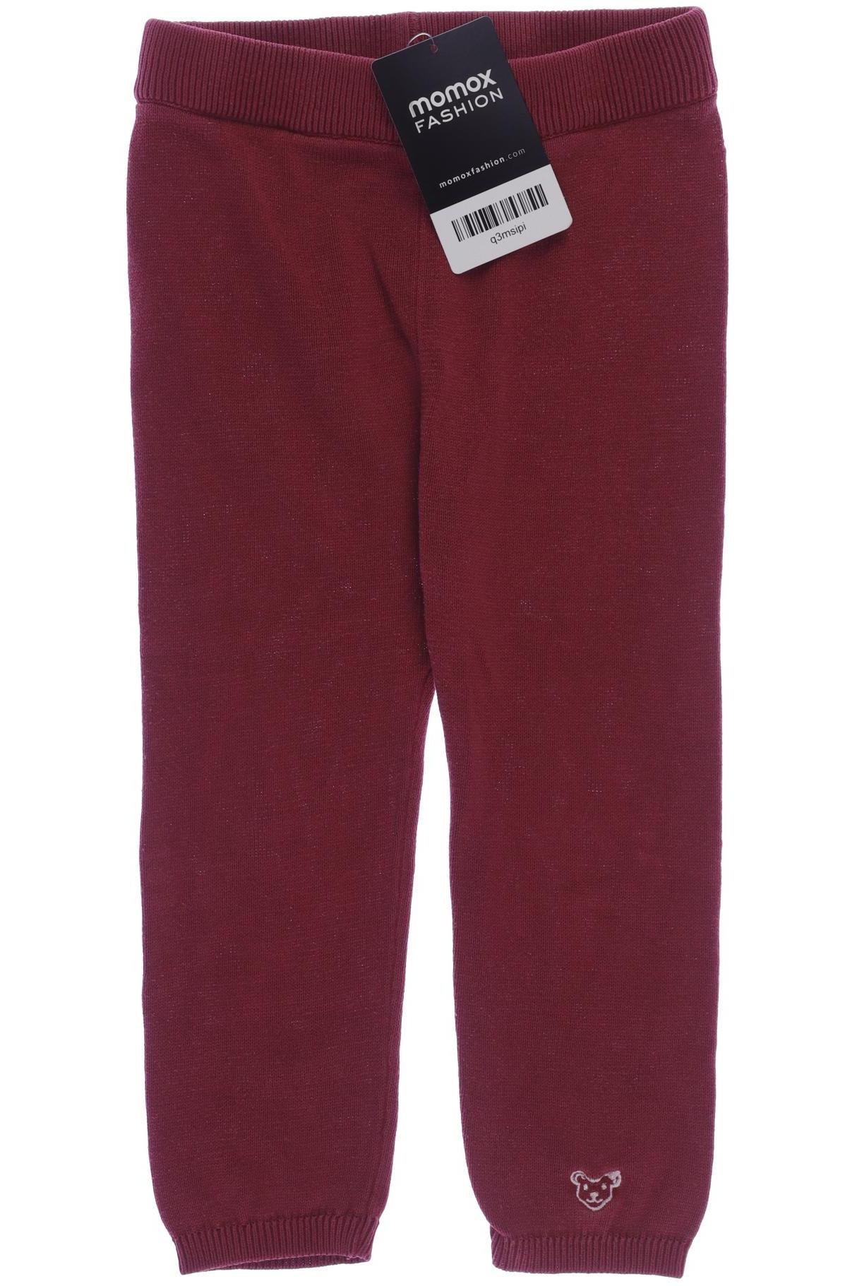 

Steiff Herren Stoffhose, bordeaux, Gr. 86