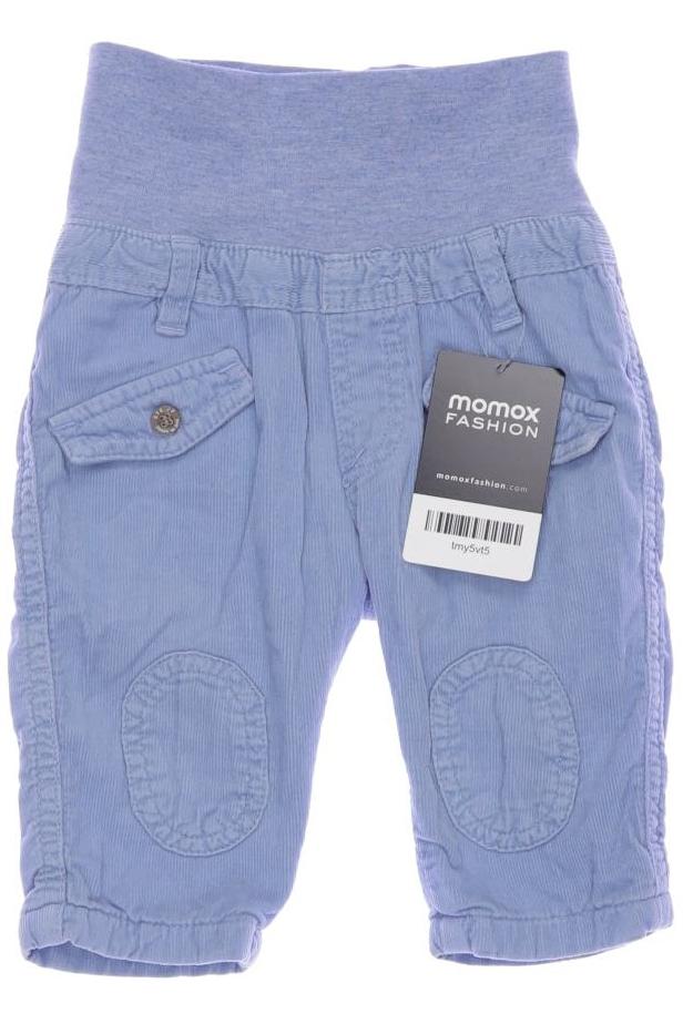 

Steiff Herren Stoffhose, hellblau, Gr. 62