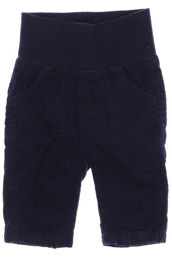 

Steiff Jungen Stoffhose, marineblau, Gr. 56