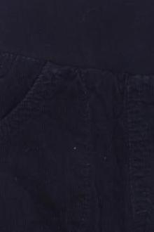 Thumbnail - Steiff Jungen Stoffhose, marineblau, Gr. 56