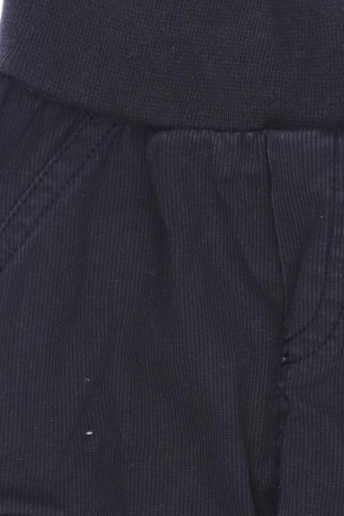 Thumbnail - Steiff Jungen Stoffhose, schwarz, Gr. 62