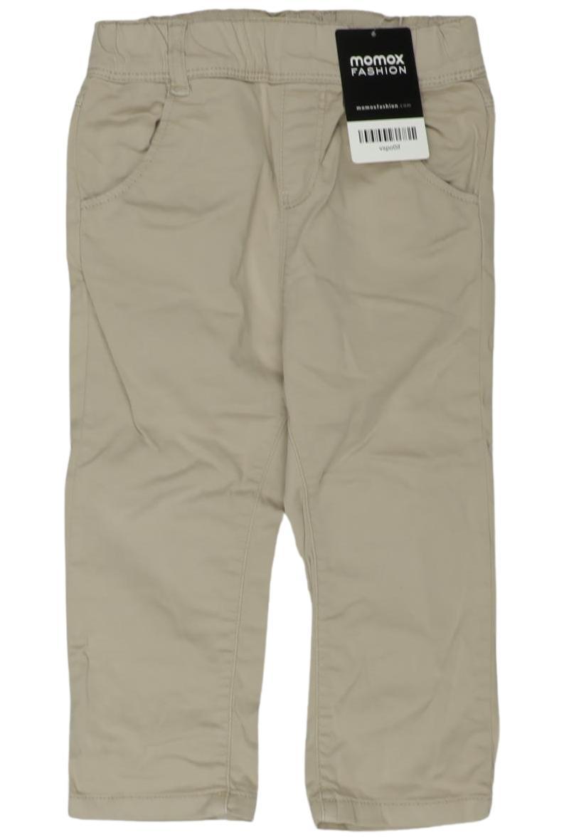 

Steiff Jungen Stoffhose, beige, Gr. 86