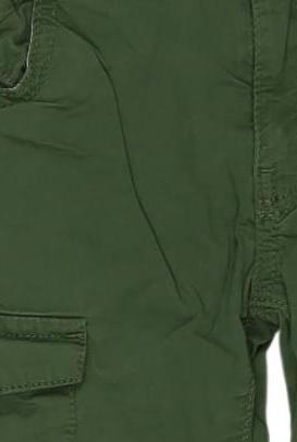 Thumbnail - Steiff Jungen Stoffhose, grün, Gr. 86