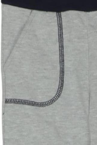 Thumbnail - Steiff Jungen Stoffhose, grau, Gr. 86