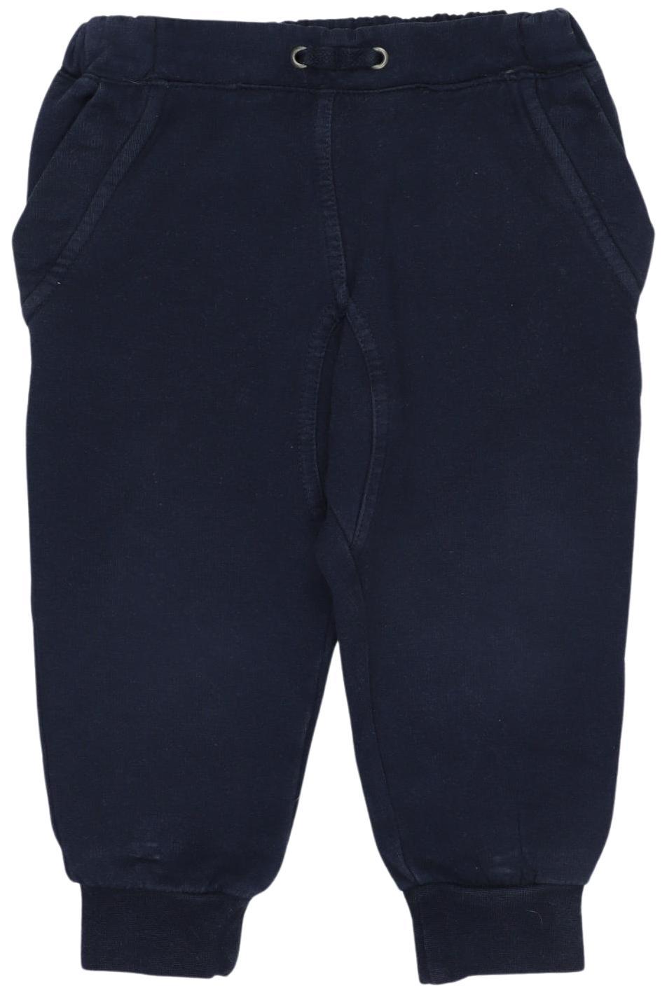 

Steiff Herren Stoffhose, marineblau, Gr. 74