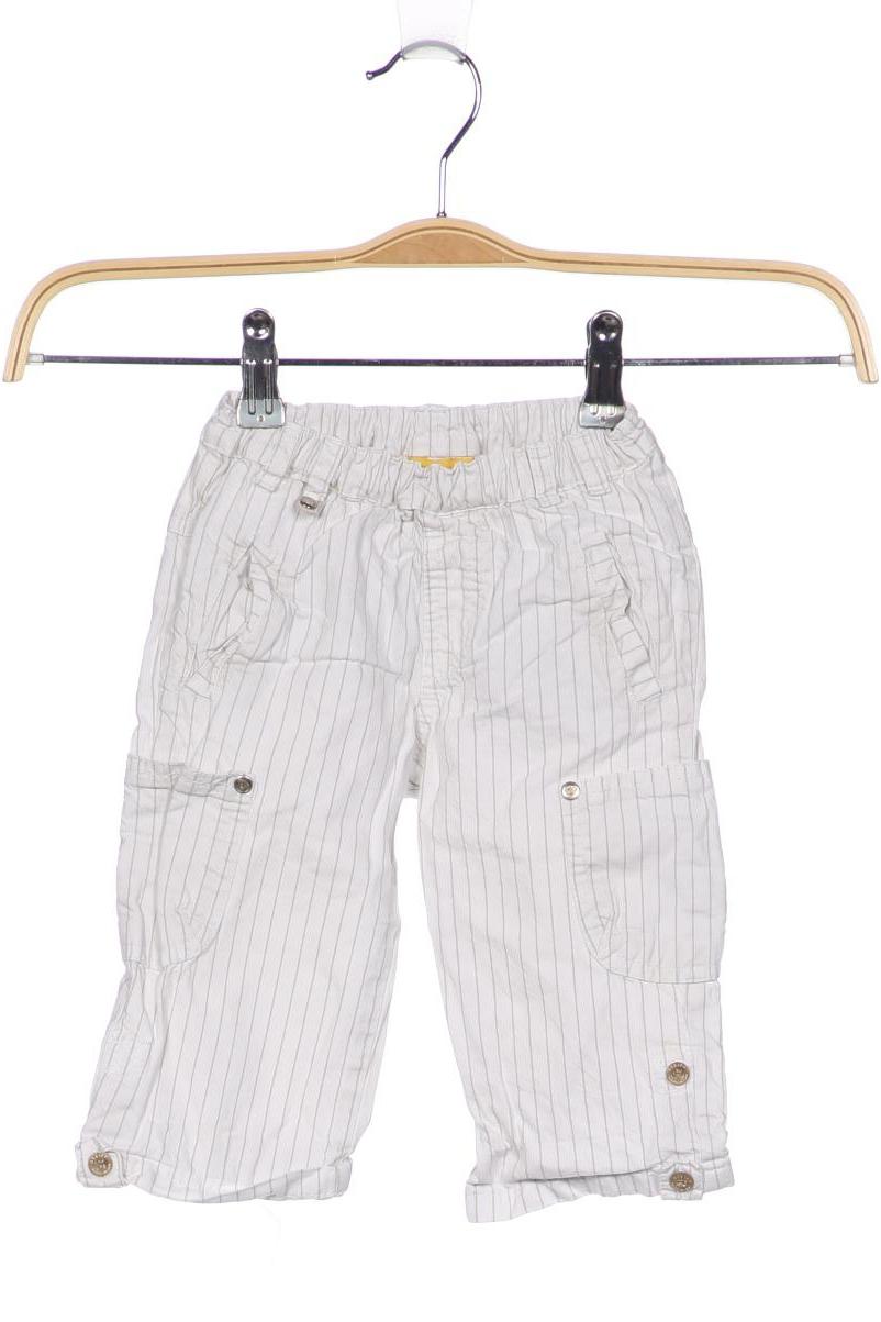 

Steiff Herren Stoffhose, weiß, Gr. 74