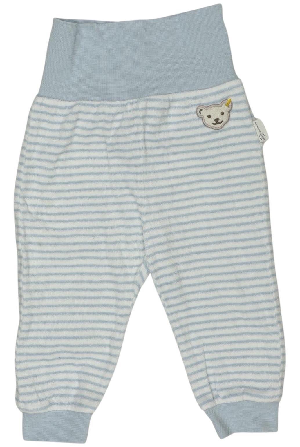 

Steiff Jungen Stoffhose, mehrfarbig, Gr. 74