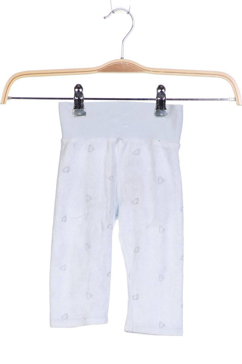 

Steiff Herren Stoffhose, hellblau, Gr. 74