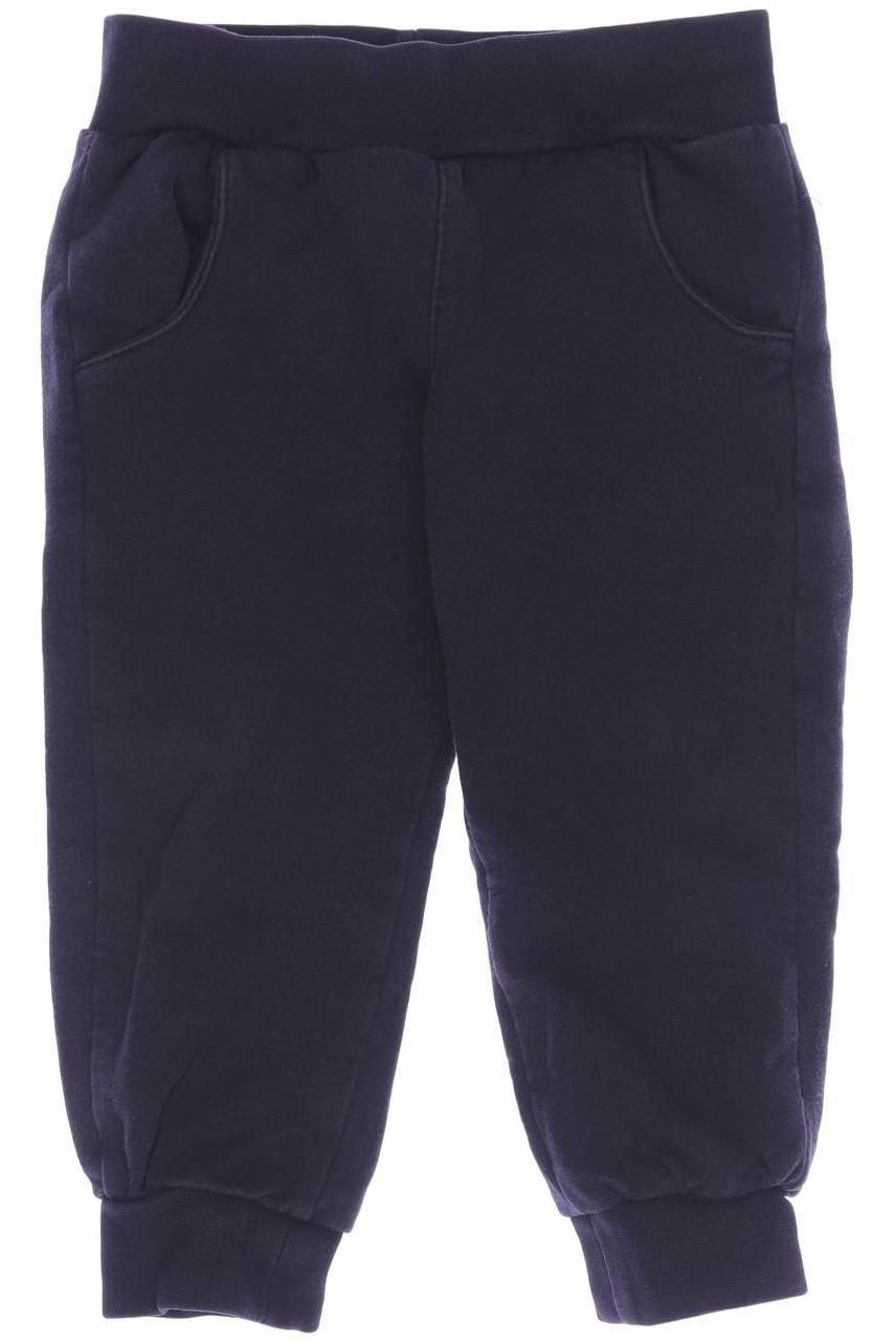 

Steiff Jungen Stoffhose, marineblau, Gr. 74