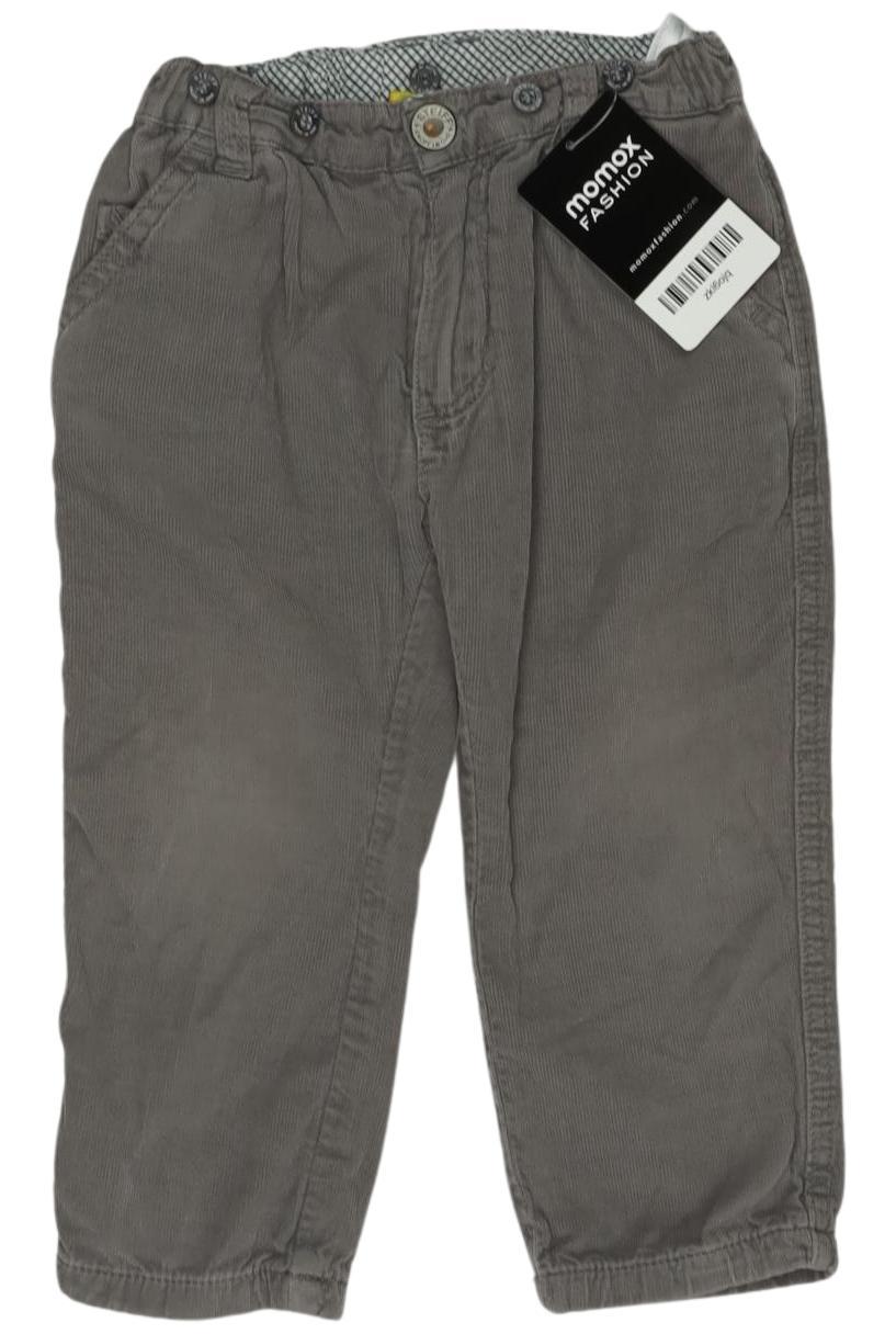 

Steiff Jungen Stoffhose, grau, Gr. 86