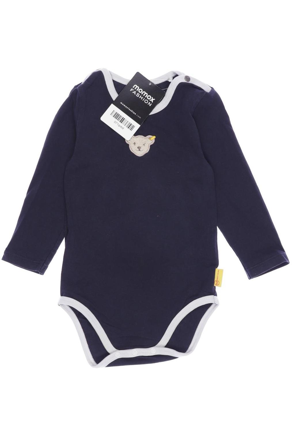 

Steiff Herren Strampler, marineblau, Gr. 80