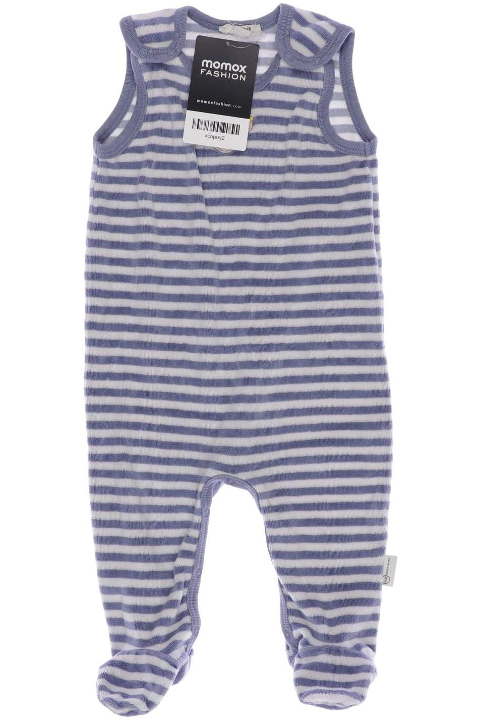 

Steiff Jungen Strampler, hellblau