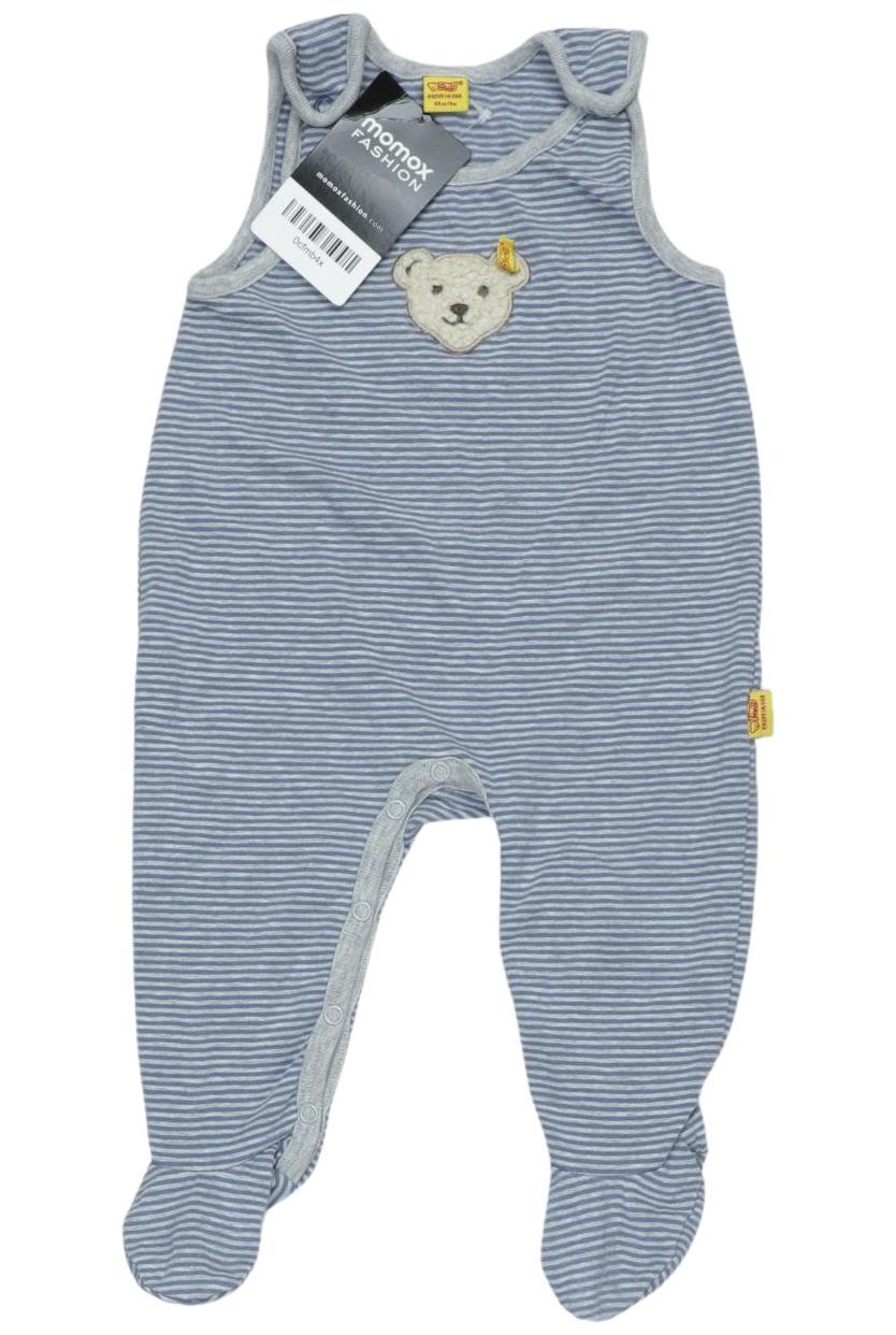 

Steiff Herren Strampler, blau, Gr. 68