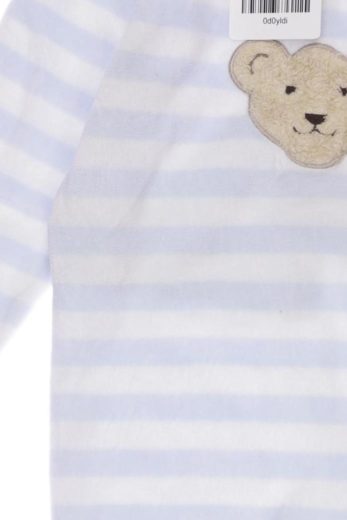 Thumbnail - Steiff Jungen Strampler, hellblau, Gr. 80