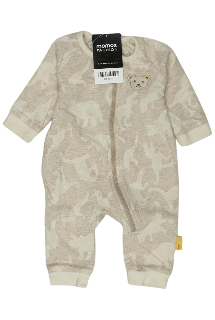 

Steiff Jungen Strampler, beige, Gr. 56