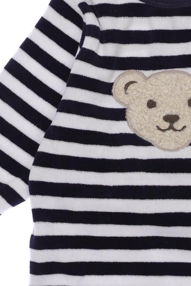 Thumbnail - Steiff Jungen Strampler, weiß, Gr. 62