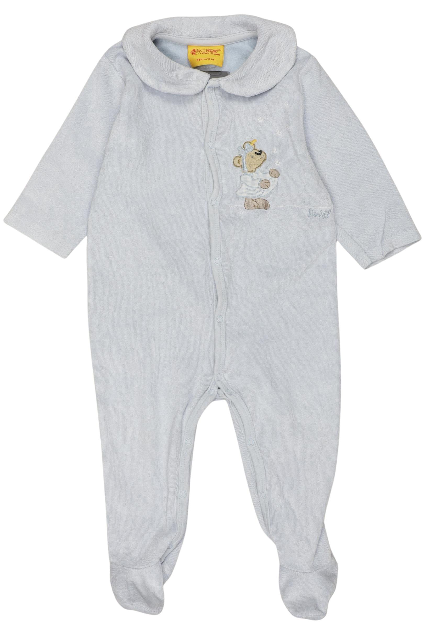 

Steiff Jungen Strampler, hellblau, Gr. 68