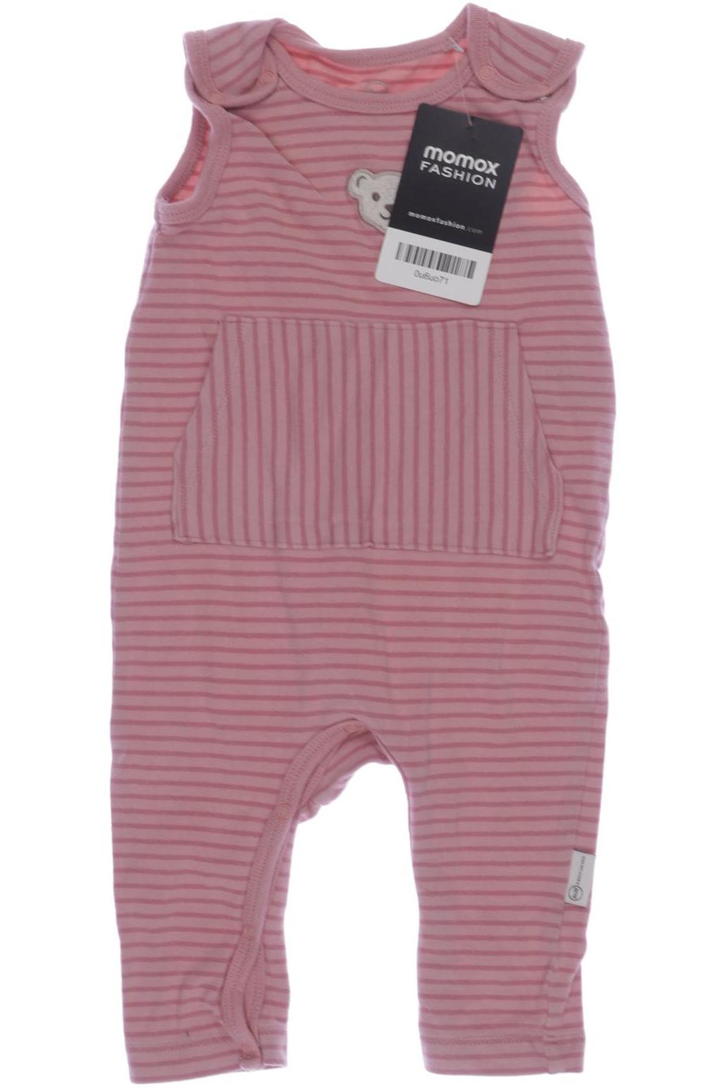 

Steiff Jungen Strampler, pink
