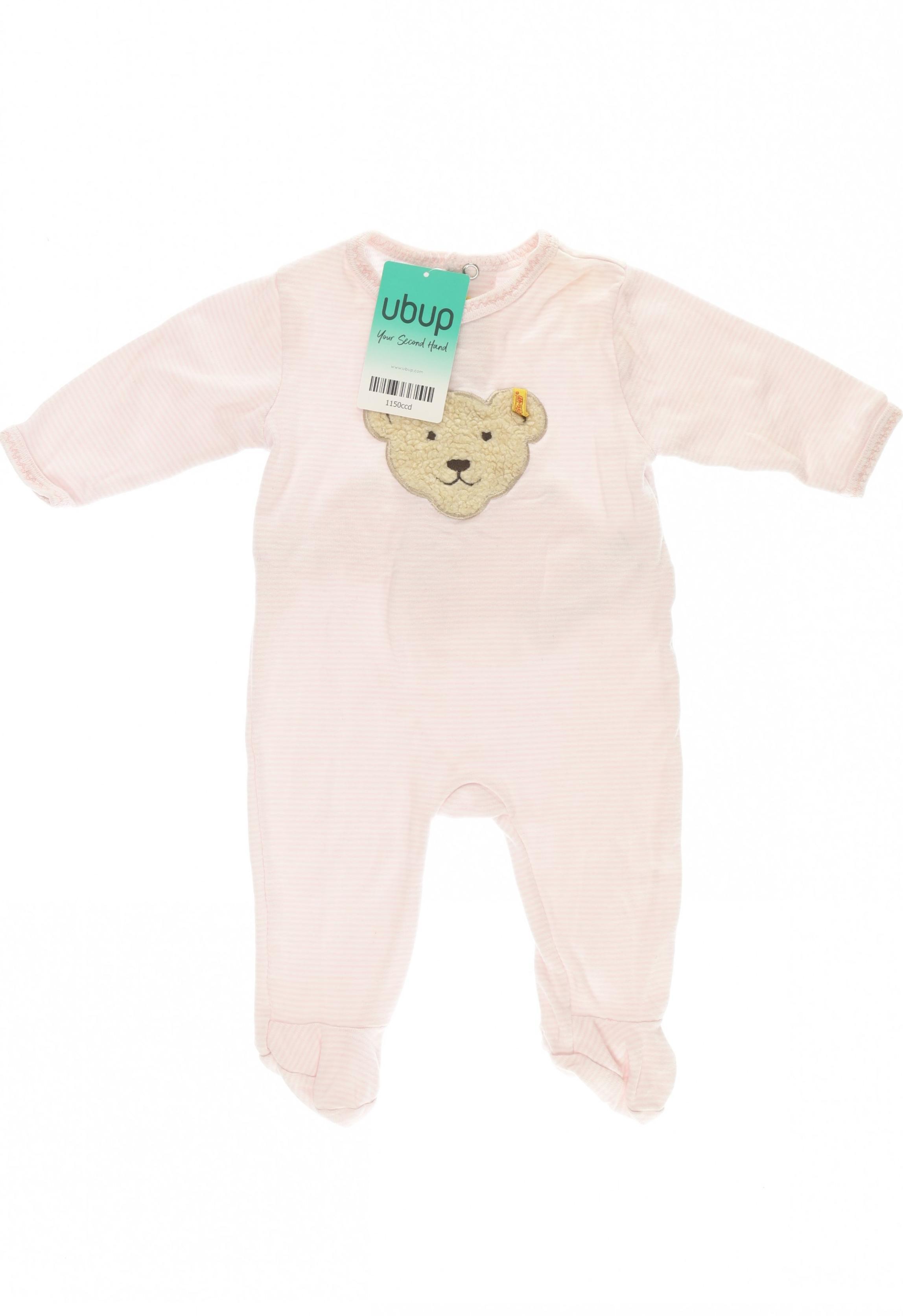 

Steiff Jungen Strampler, pink, Gr. 62
