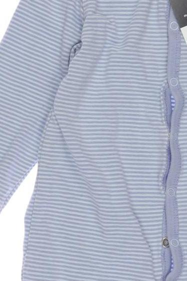 Thumbnail - Steiff Jungen Strampler, hellblau, Gr. 74