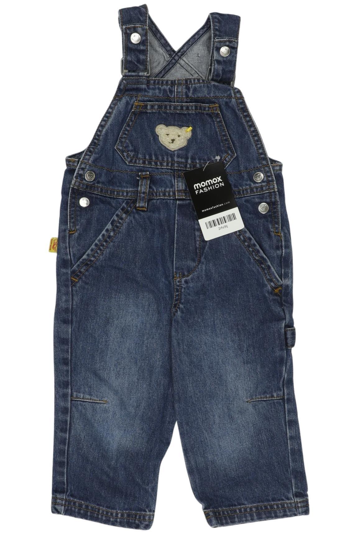 

Steiff Herren Strampler, blau, Gr. 80