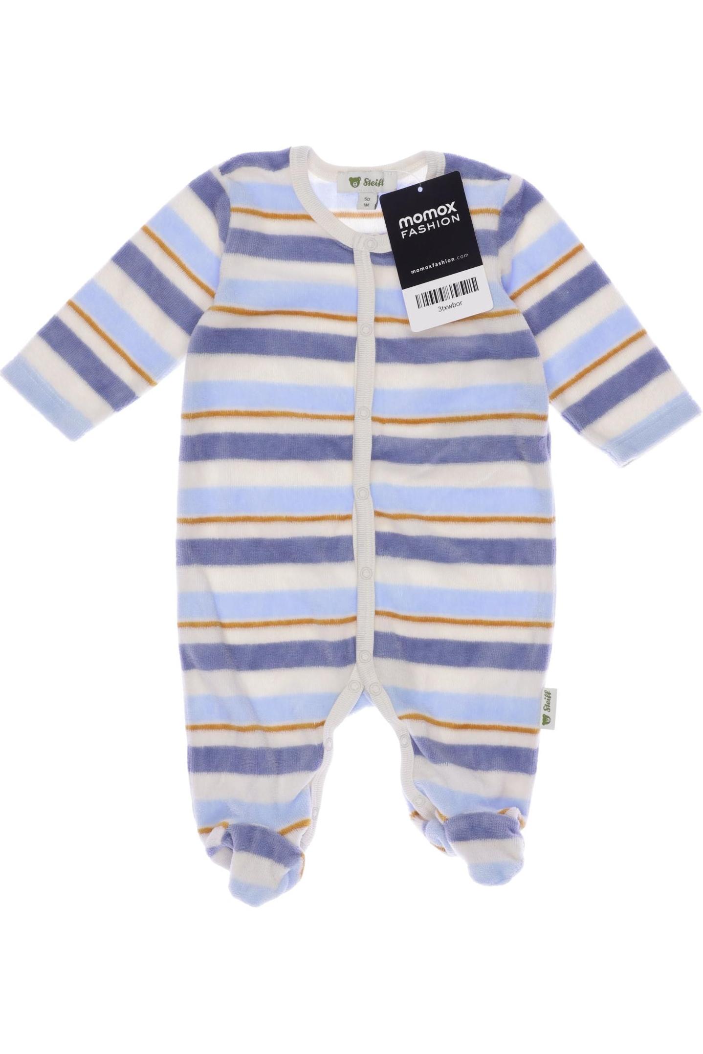 

Steiff Herren Strampler, blau, Gr. 50