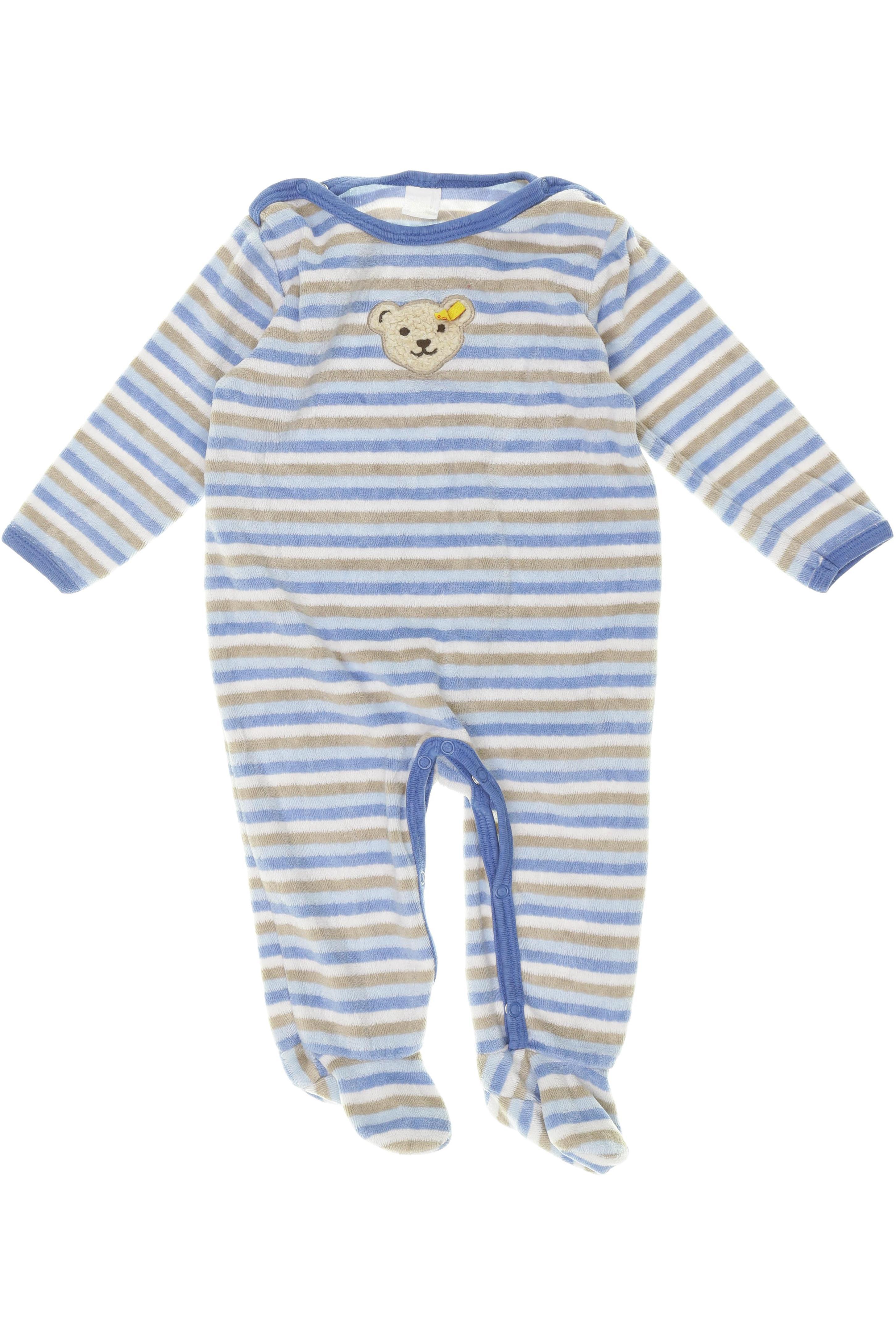 

Steiff Jungen Strampler, blau, Gr. 68