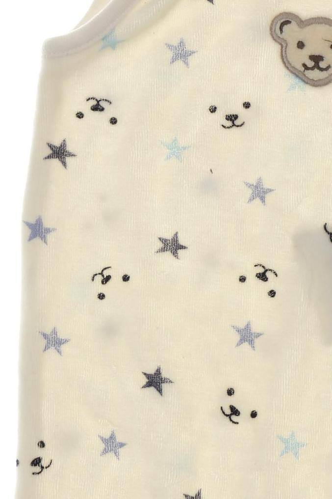 Thumbnail - Steiff Jungen Strampler, weiß, Gr. 62