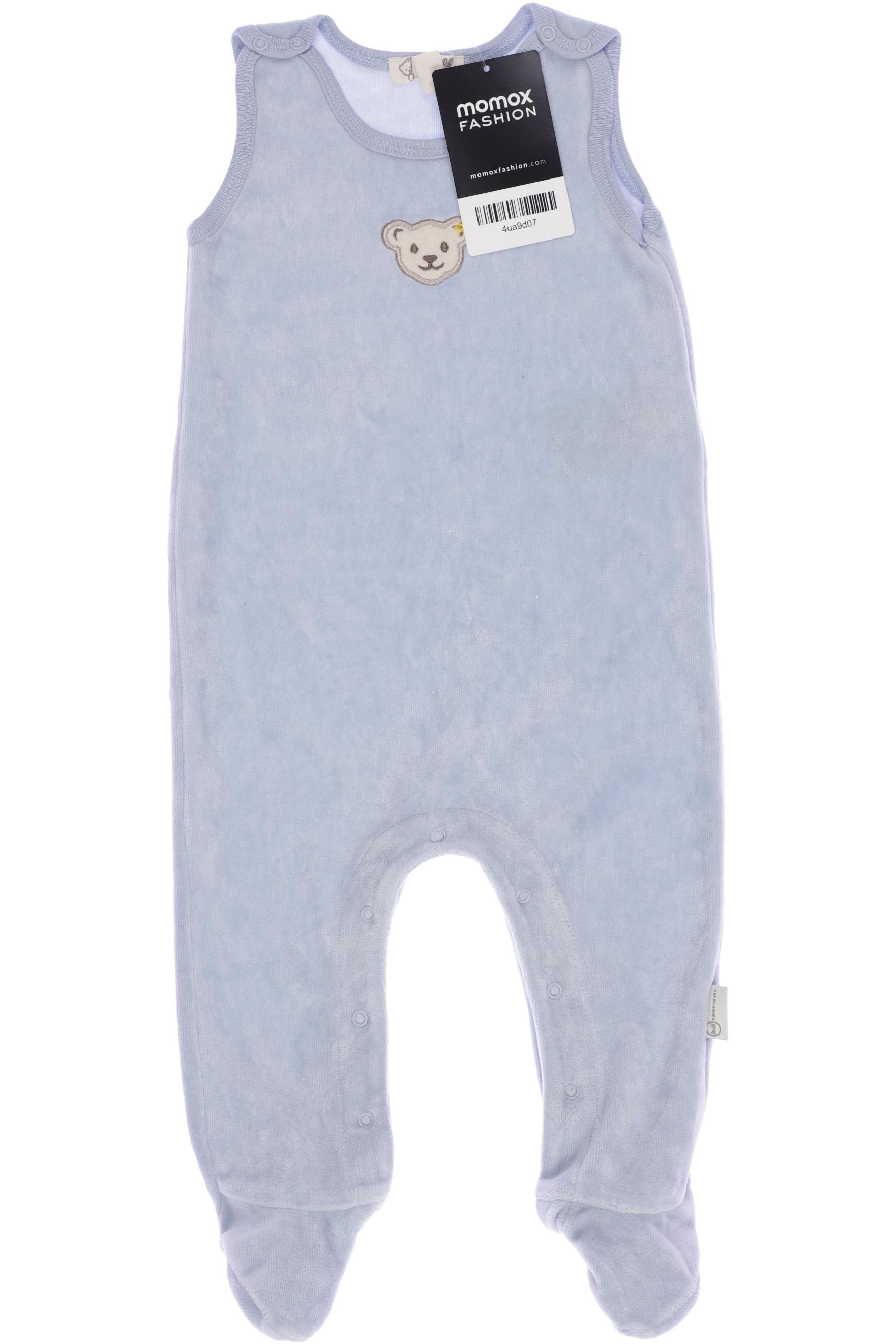 

Steiff Herren Strampler, hellblau, Gr. 62